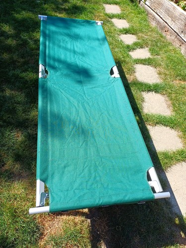 Camping bed - camping,
