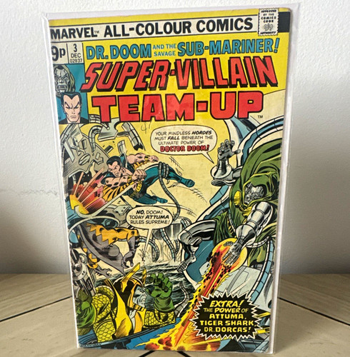 Marvel comics super villain - marvel,