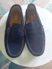 Boys Size 4 Real Suede Next