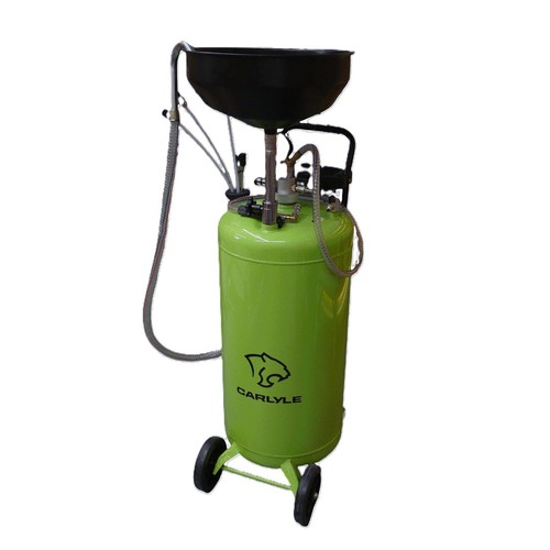 Carlyle oil drainer with air - drainer,