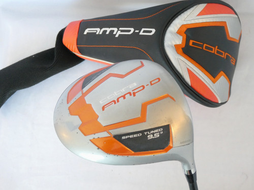 Cobra amp driver - 9.5*,