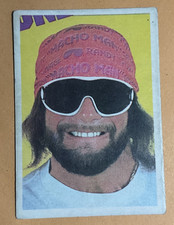 WWF Macho Man Randy Savage