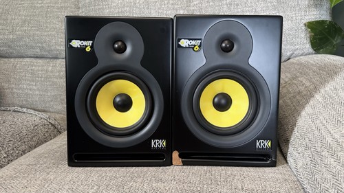 Krk rokit studio monitor - krk,