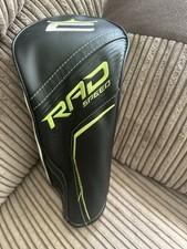 Cobra Radspeed Driver Head Cover