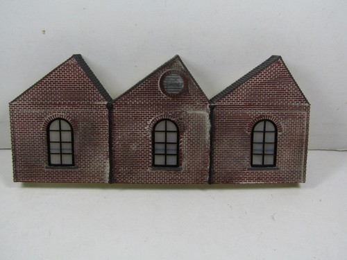 Low relief north light - north,