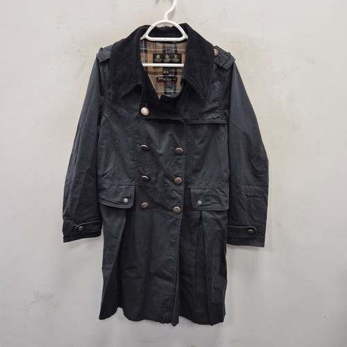 Barbour regiment wax - barbour,