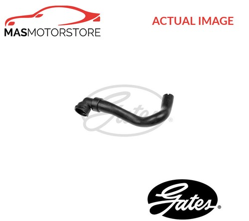 Radiator hose lower gates - hose,