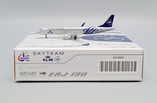 400 klm cityhopper embraer - klm,