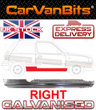 FOR NISSAN MICRA K11 3 DOOR