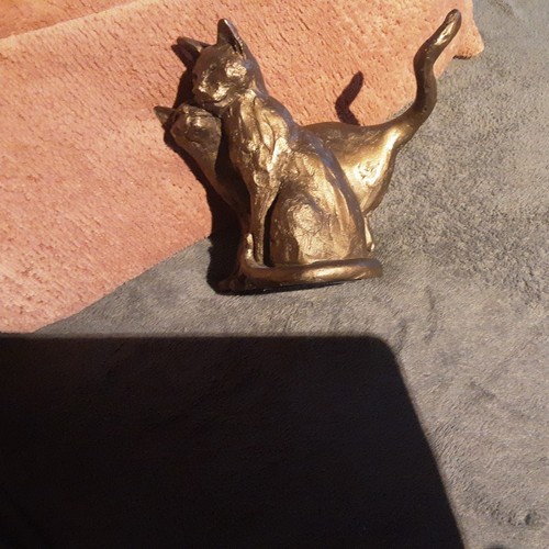 Frith sculpture making friends - sculpture,