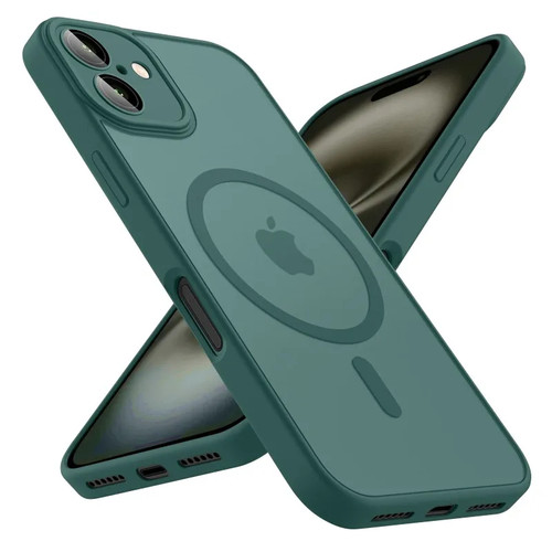 Shockproof magnetic magsafe - shockproof,