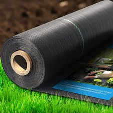 Heavy Duty Weed Control Fabric