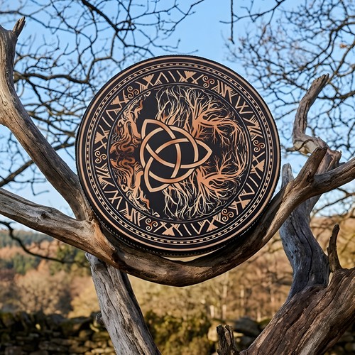 Shaman drum siberian - shaman,