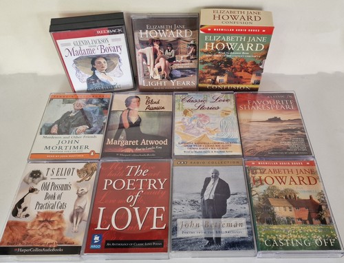 Classic audio cassettes - audio,