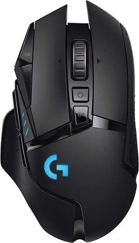 Logitech g502 lightspeed - g502,
