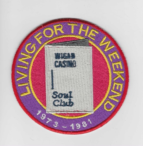 Northern soul wigan - northern,