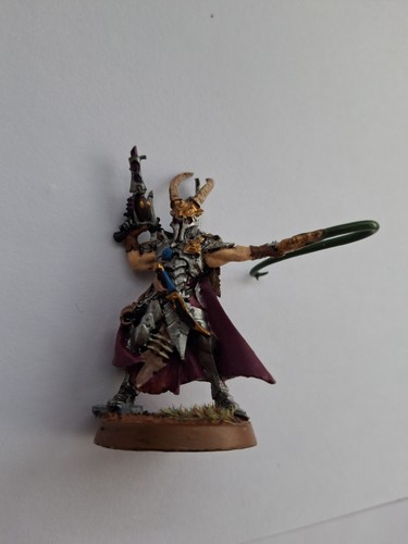 Archon dark eldar - archon, metal,