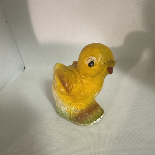 Antique chalk ware baby - antique,