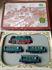 Piko H/O Gauge 4 Car Set 