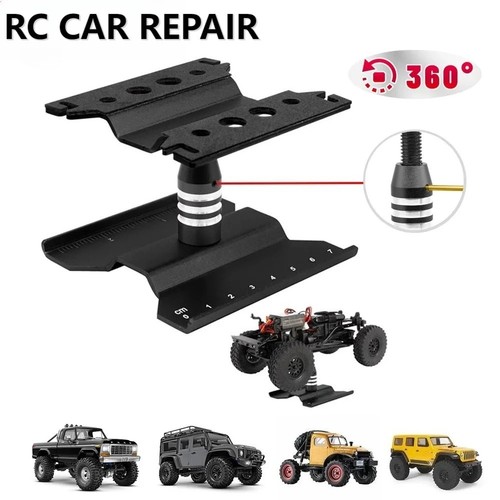 Car repair stand - rc,