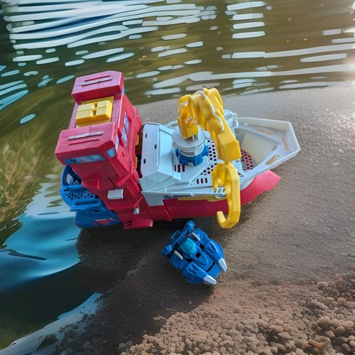 Transformers rescue bots high - transformers,