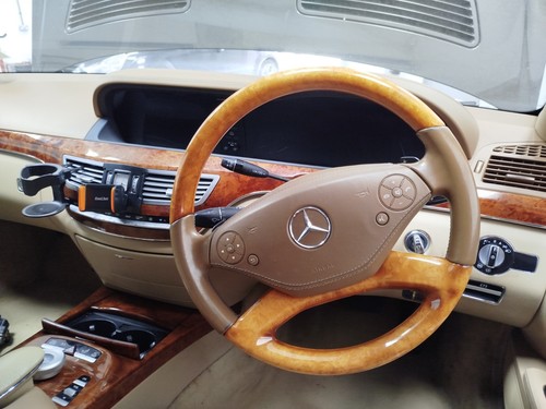 Mercedes benz class w221 - mercedes-benz,