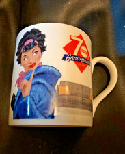 Barker + Stonehouse 75th Anniversary Advertising Mug -  275ml Ceramic - VGC