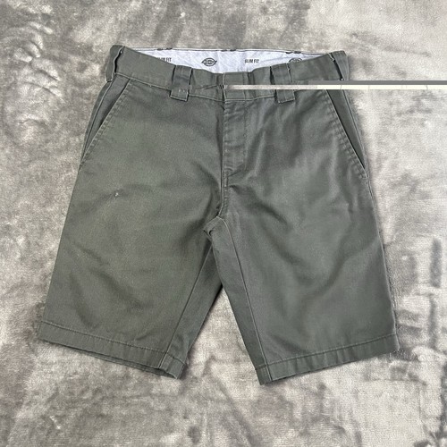 Dickies shorts mens khaki - dickies, 30