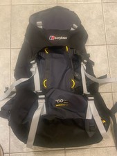 Berghaus 60+10 Verdin Biofit