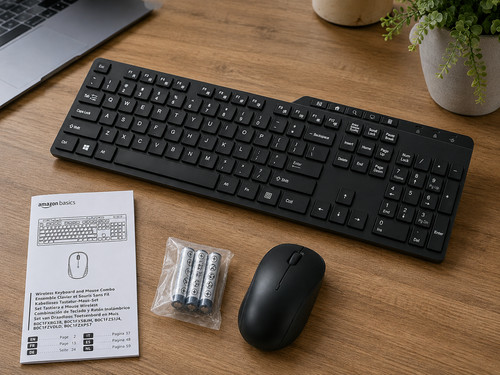 Amazon basics full sized - basics, full-sized