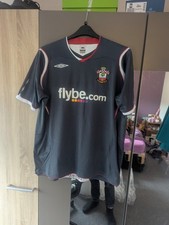 SOUTHAMPTON FC 2008-09 AWAY
