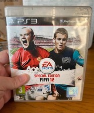 FIFA 12 Special Edition (Sony