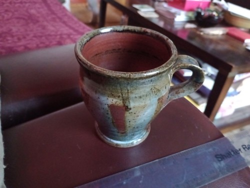 Terri holman pottery bovey - terri,
