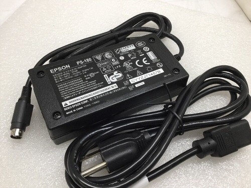 Epson 180 adapter power - ac,