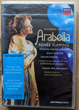 Strauss - Arabella (Decca DVD)