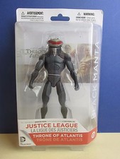 NEW justice league BLACK MANTA