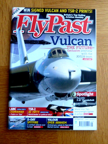 Flypast magazine september - flypast,