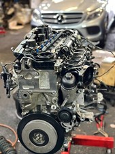 MERCEDES BENZ S CLASS 2.9D OM656.929 ENGINE RECONDITION FOR £4995.00 SUPPLY&FIT