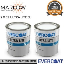 2 X EVERCOAT 101342 EZ ULTRA