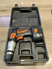 Challenge CDTP19180B Drill, WITH Battery NO CHARGER Used See Description