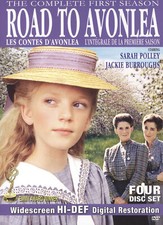 ROAD TO AVONLEA: COMPLETE