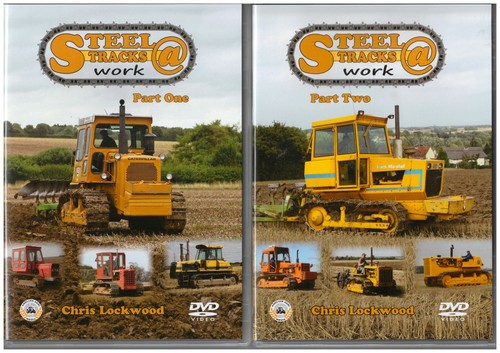 Steel tracks work part - @,