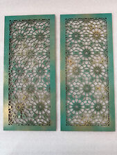 Moroccan Wall art design UK