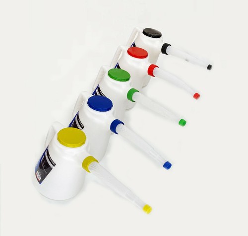 Litre graduated pourer - 5x,
