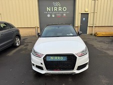 AUDI A1 S1 2.0 TFSI 6 SPEED