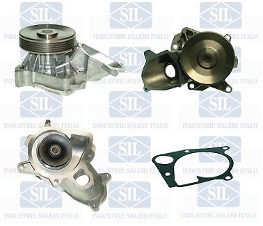 Sil pa1052 water - sil, oe
