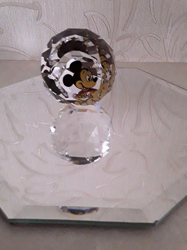 Swarovski paperweight - swarovski,