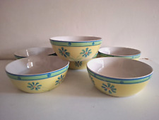 Trade Winds Table Ware Yellow