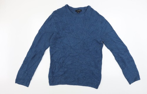 Cedar wood state mens blue - state,