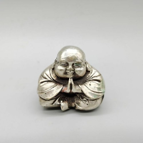 Chinese old tibet silver small - chinese,